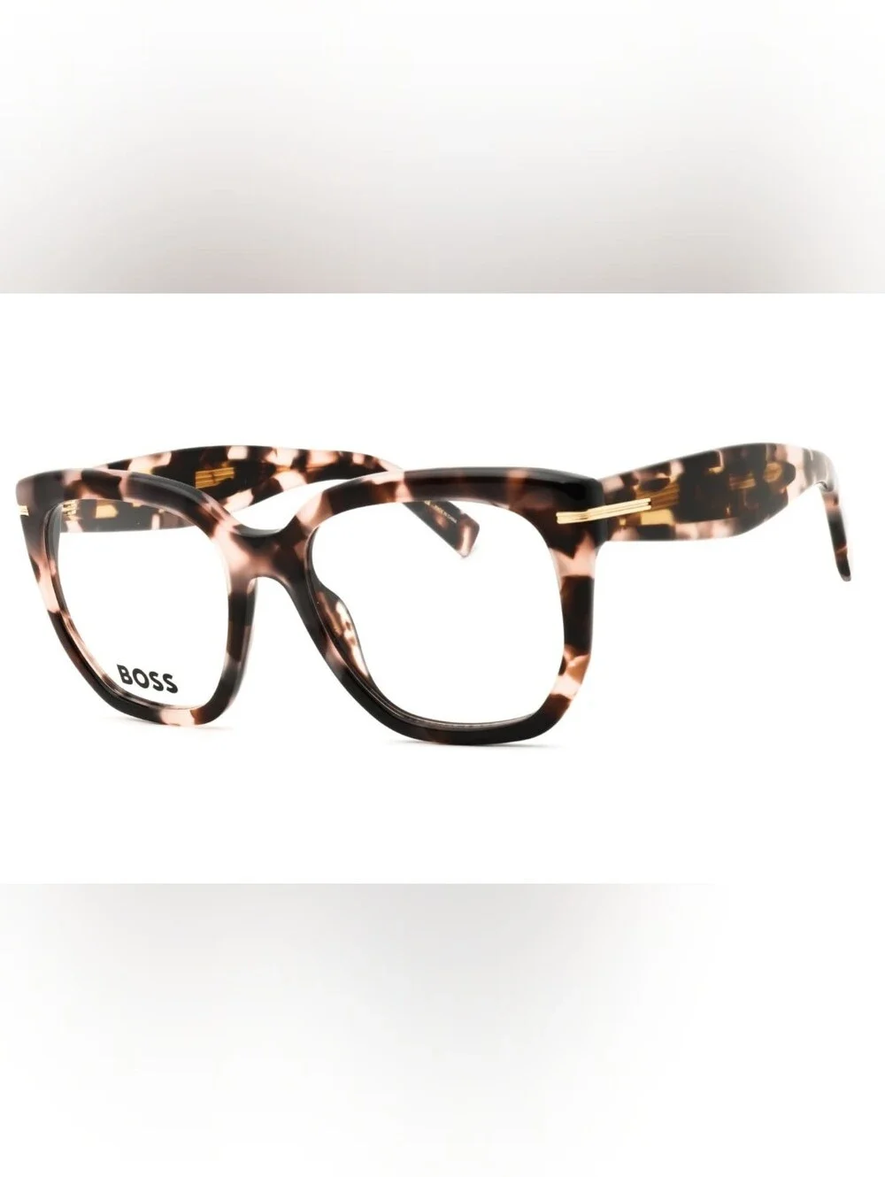 Hugo Boss BOSS 1734, Woman's Eyewear, Size 53X18X145, Plastic